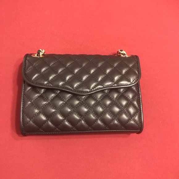 Black Rebecca Minkoff mini bag - Picture 3 of 8